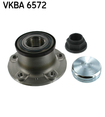 Set rulment roata VKBA 6572 SKF